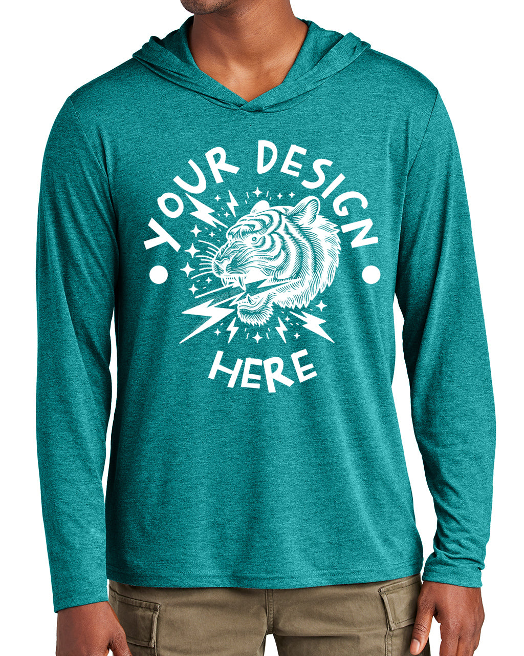 Heather Teal